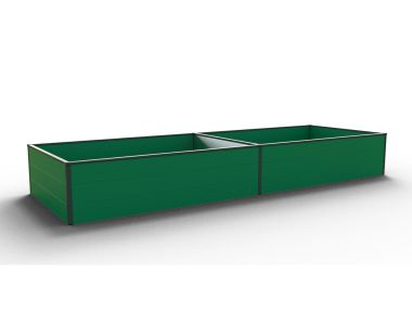 Hochbeet Halfsize 297 x 99-Grün
