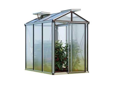 Gewächshaus URBAN 3 - Anthrazit RAL7016 - ohne Set