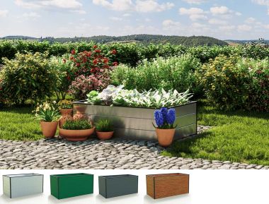 Hochbeet Halfsize 119 x 99