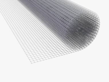 Wühlmausgitter 1 Rolle à ca. 200 x 122 cm 
