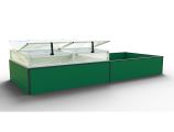 Hochbeet Halfsize 297 x 119