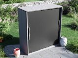 Geräteschrank Florian 1807 XL-ESF
