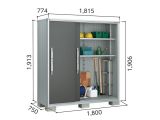 Geräteschrank Florian 1807 XL-ESF