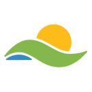Die frontale Ansicht des Gewaechshauses Eco-Star 4 präsentiert eine moderne Struktur und hochwertige Materialien für eine optimale Pflanzenpflege.