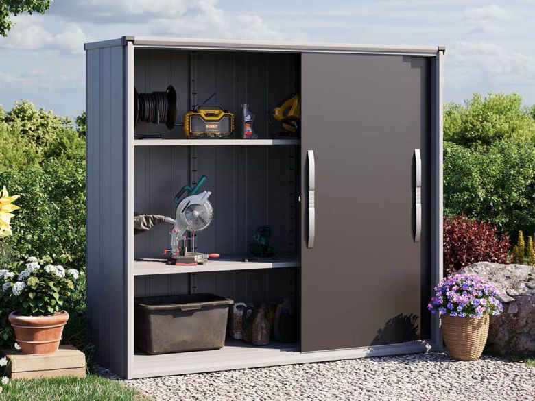 Geräteschrank FLORIAN 2107 XL-ESF