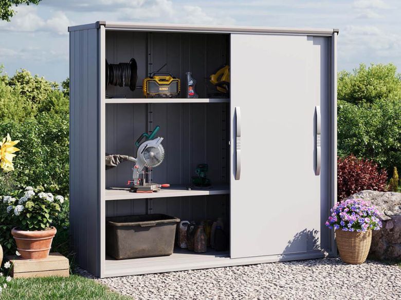 Geräteschrank FLORIAN 2107 XL-ESF