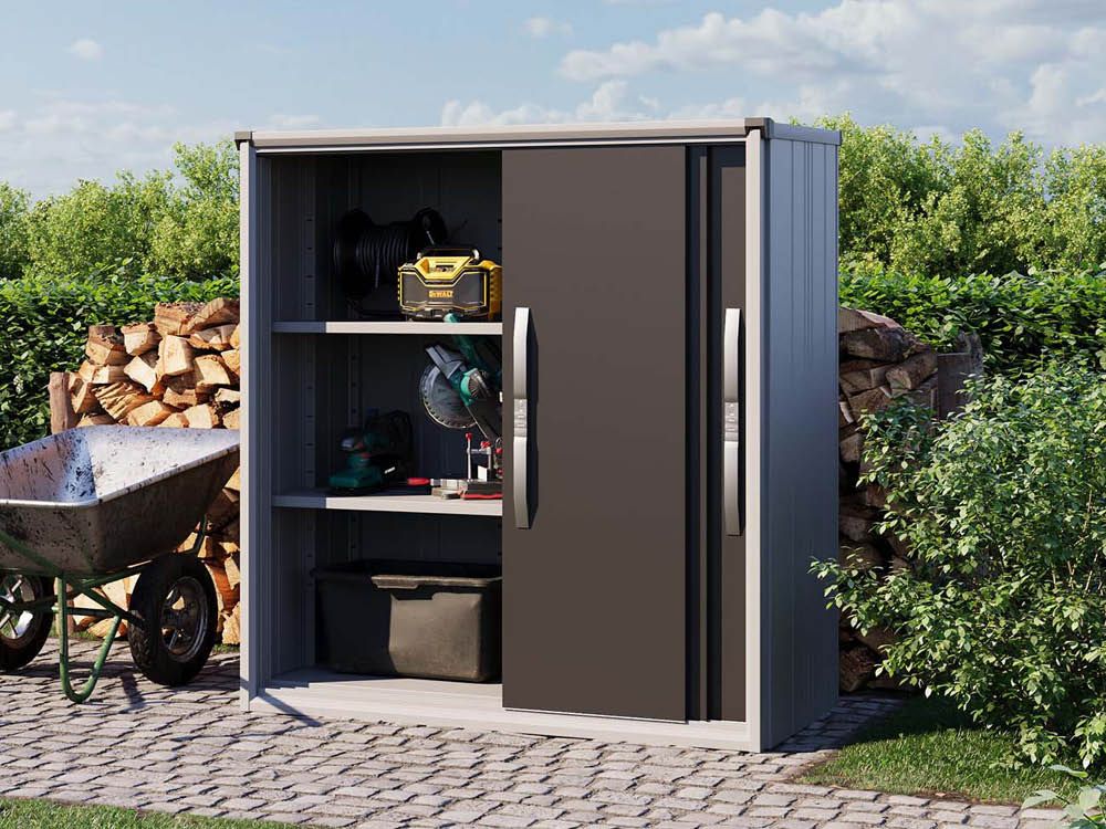 Geräteschrank Florian 1507 L-ESF