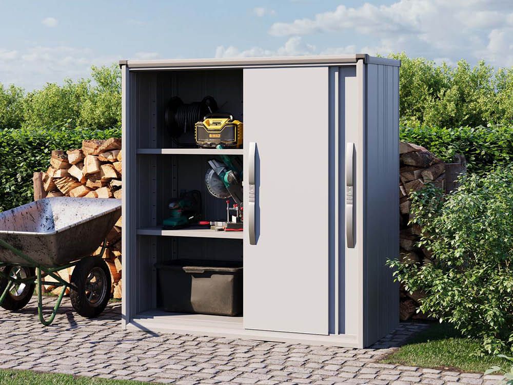 Geräteschrank Florian 1507 L-ESF