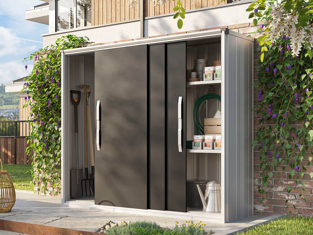 Geräteschrank FLORIAN 2107 XL-ESF