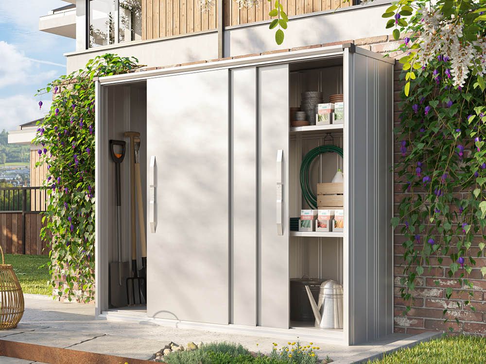 Geräteschrank FLORIAN 2107 XL-ESF