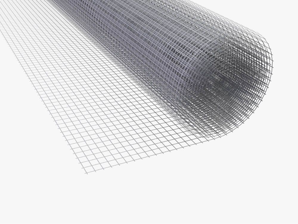 Wühlmausgitter 1 Rolle à ca. 200 x 122 cm 
