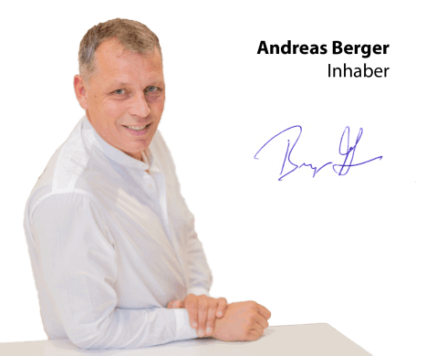 Andreas Berger GFP