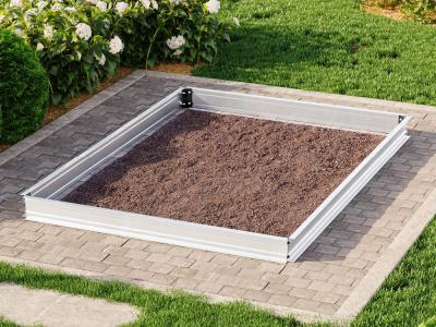 Aluminium_Fundament_fuer_Gewaechshaus2