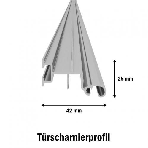 T_rscharnierprofil