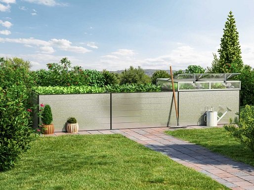 Hochbeet Kingsize Line